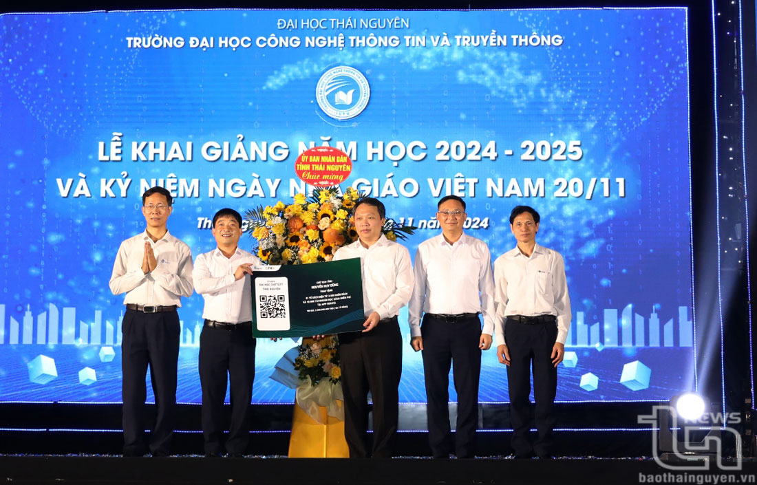 Khởi tạo nền tảng sách số và lan tỏa văn hóa đọc tại Thái Nguyên