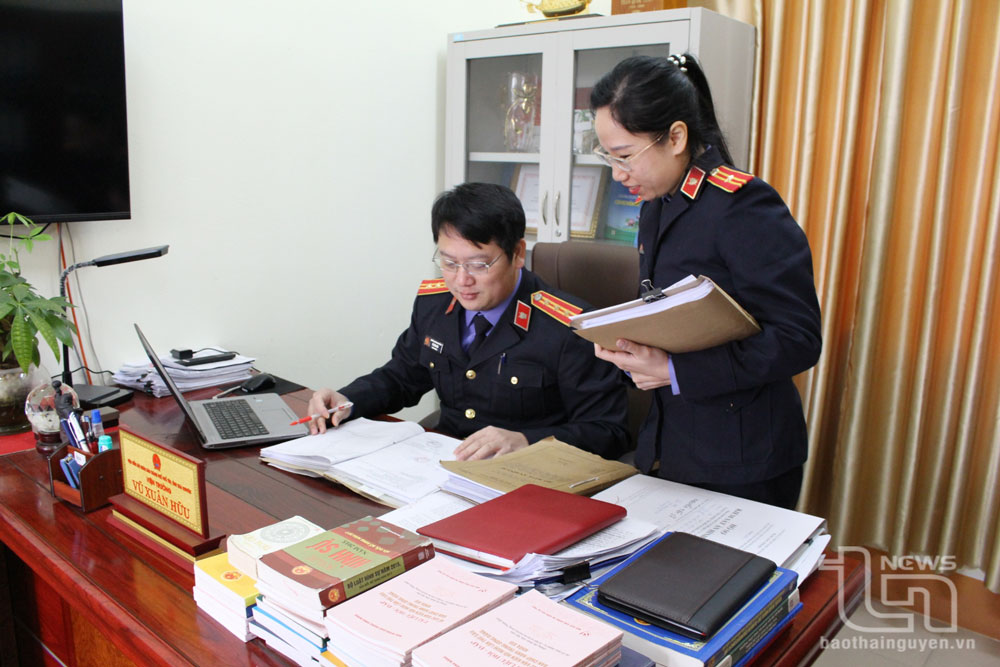 Đẩy mạnh ứng dụng sơ đồ tư duy trong báo cáo án