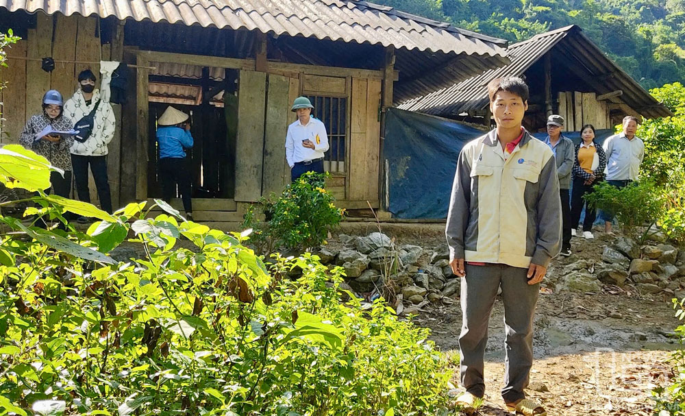 Thái Nguyên dồn lực xóa nhà tạm, nhà dột nát