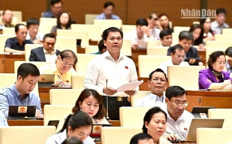 Lấy ý kiến nhân dân về dự thảo Luật Đất đai (sửa đổi) từ ngày 3/1/2023