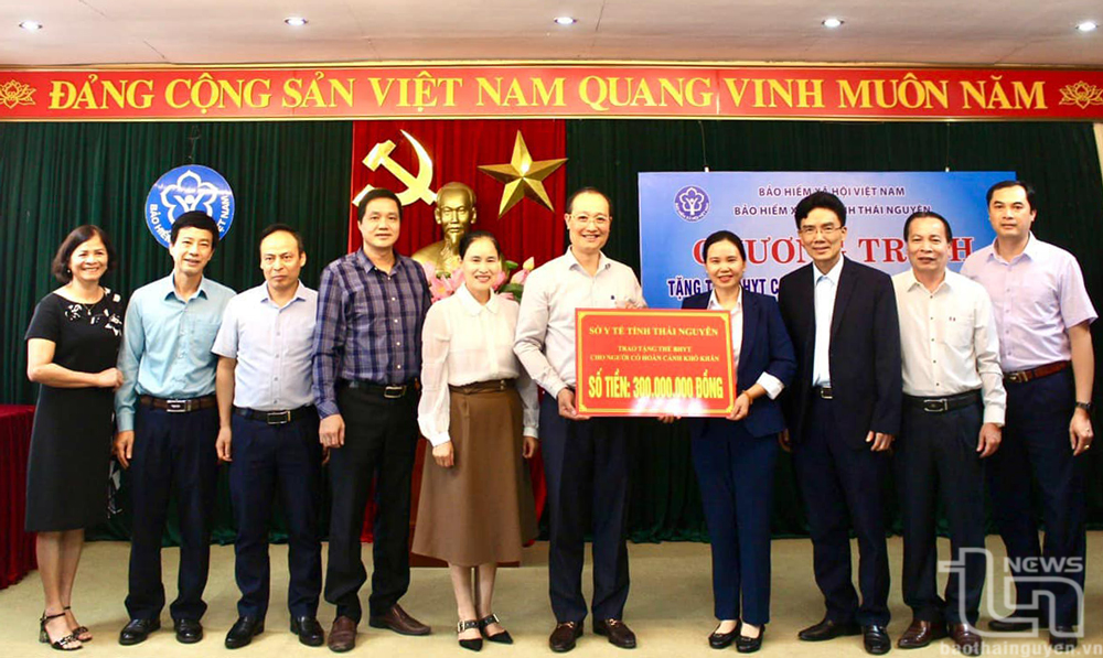 Công đoàn ngành Y tế: Nhiều hoạt động thiết thực hỗ trợ đoàn viên