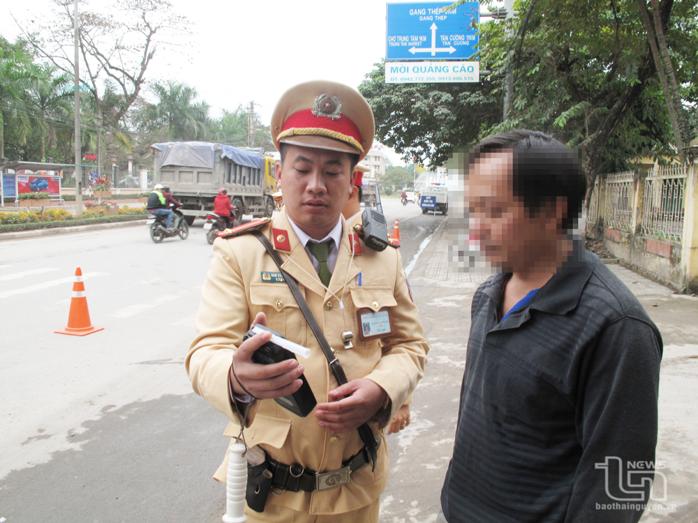 Tai nạn giao thông giảm cả 3 tiêu chí