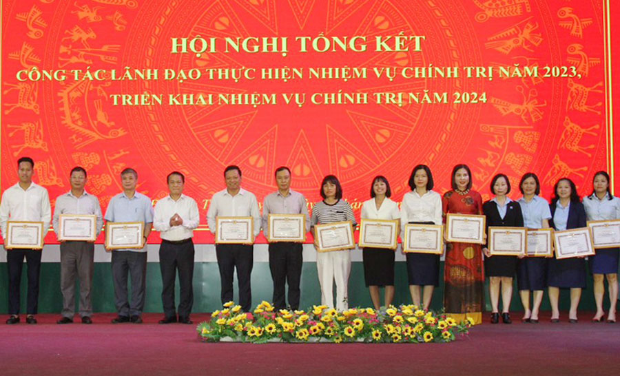 Đại học Thái Nguyên: Quan tâm mở mới và phát triển các ngành đào tạo trọng điểm