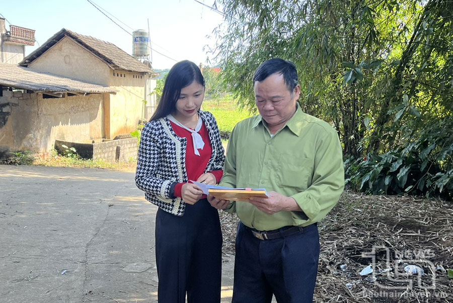 Hòa giải ở cơ sở: Không để “chuyện bé xé ra to”