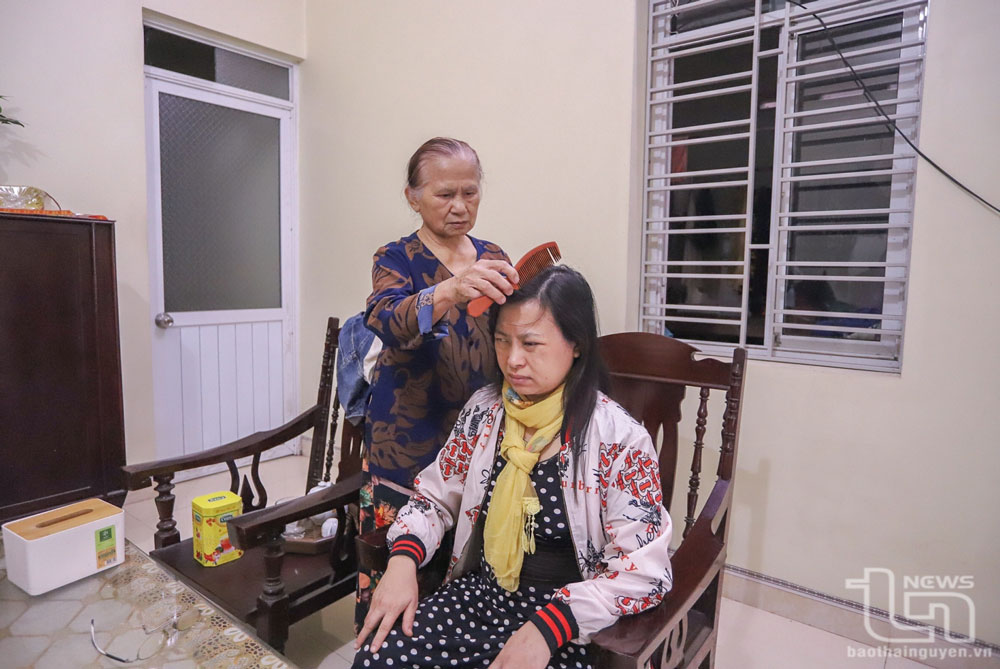 Nạn nhân chất độc da cam: Mong mỏi "ngôi nhà thứ 2"
