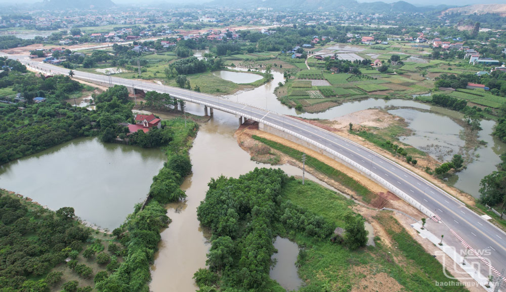 Thái Nguyên - 60 năm thực hiện lời Bác dặn, bài 3: Hiện thực hóa mục tiêu xây dựng quê hương phồn thịnh