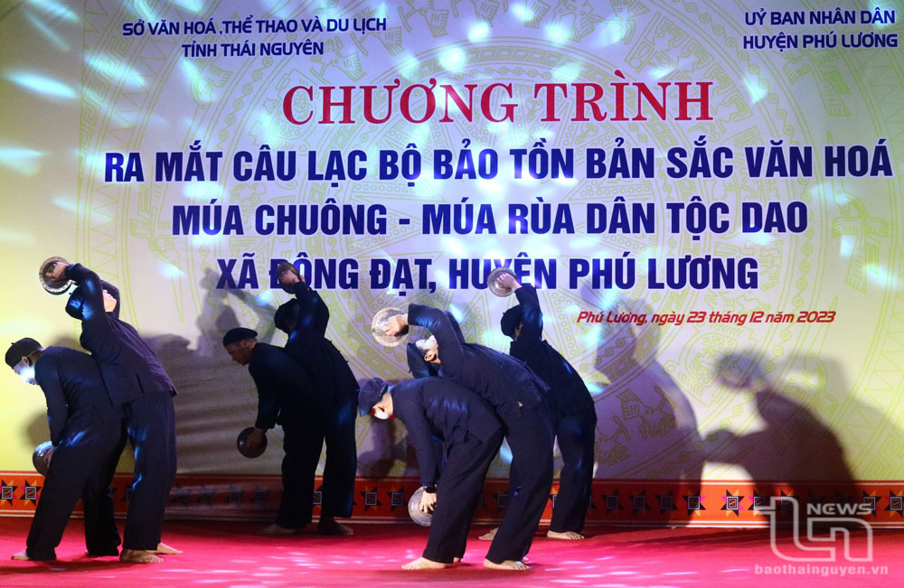 Ra mắt Câu lạc bộ Bảo tồn bản sắc văn hóa dân tộc Dao