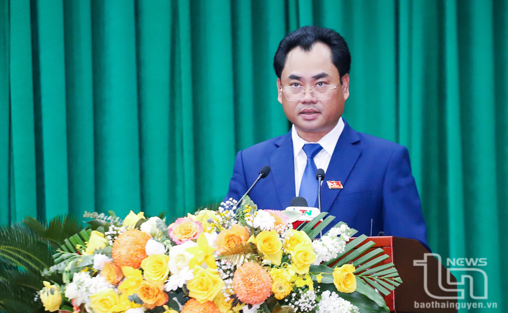 Phát huy ý chí tự cường, xây dựng tỉnh Thái Nguyên ngày càng phát triển mạnh mẽ (*)