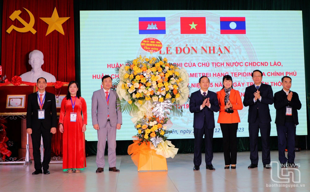 Trường Cao đẳng Thái Nguyên: Kỷ niệm 45 năm Ngày truyền thống