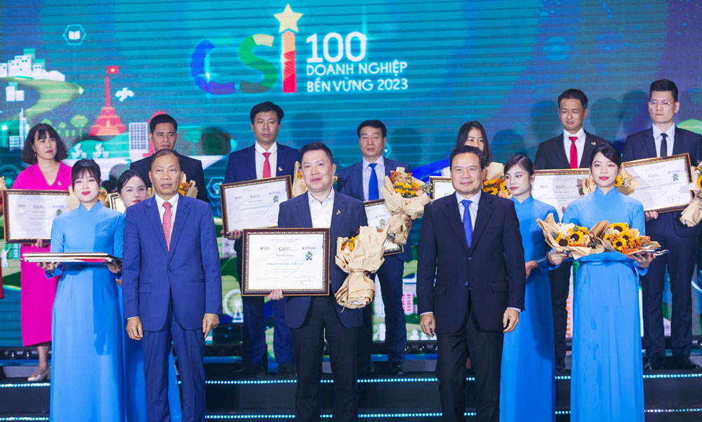 Masan High-Tech Materials: Phát triển bền vững là một hành trình, không phải là đích đến