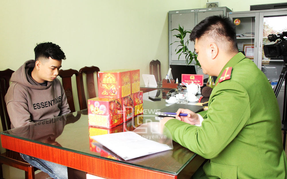 Giữ vững trật tự xã hội ở thành phố công nghiệp
