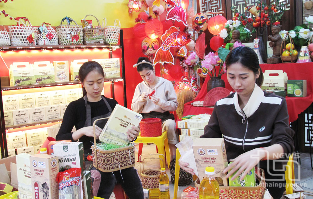 Chủ động nguồn hàng phục vụ Tết Nguyên đán