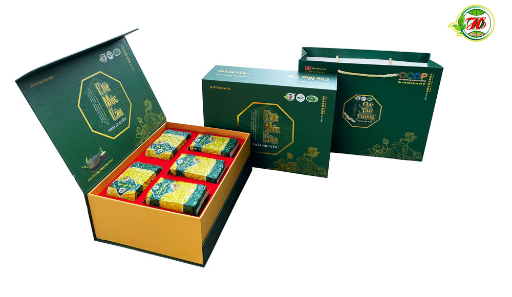 Thái Nguyên: 5 sản phẩm công nghiệp nông thôn tiêu biểu đạt cấp Quốc gia