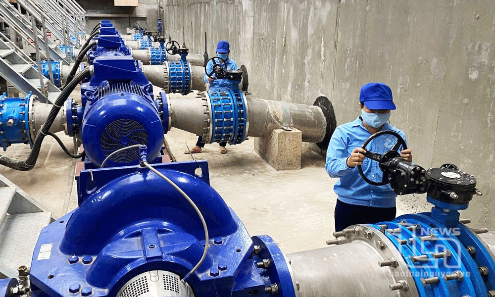 Công ty CP Nước sạch Thái Nguyên: Doanh thu tăng 21%