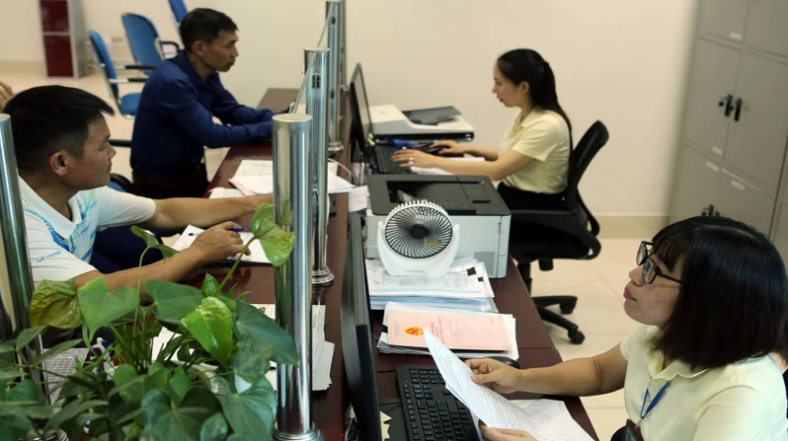 Cải thiện, nâng cao chỉ số cải cách hành chính ở Lai Châu