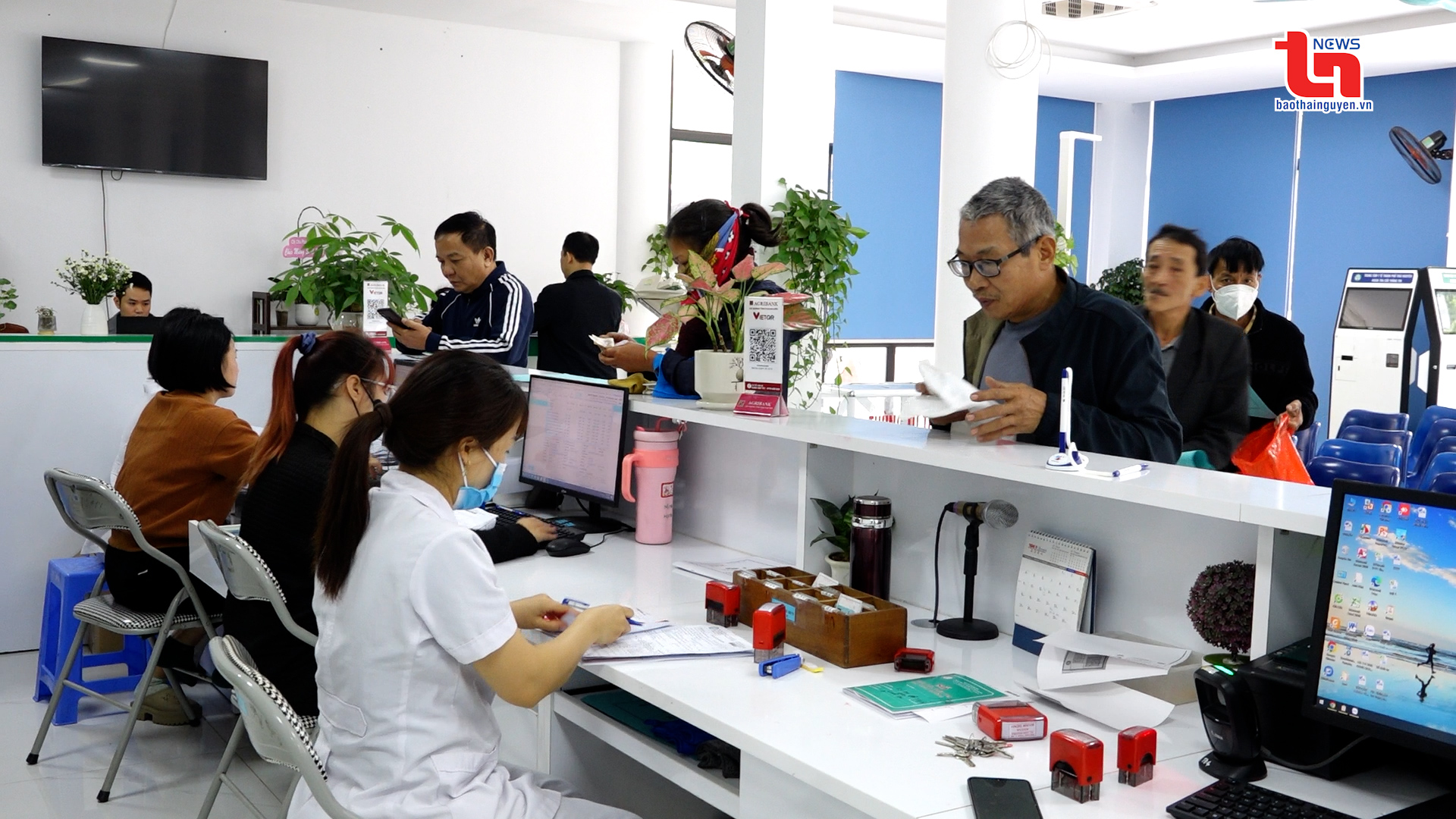 Trung tâm Y tế TP. Thái Nguyên: Khám, chữa bệnh bảo hiểm y tế cả thứ 7, Chủ nhật