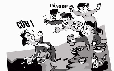 Rượu vào lời ra