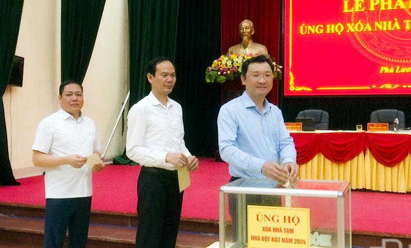 Phú Lương hoàn thành và vượt nhiều chỉ tiêu năm 2024