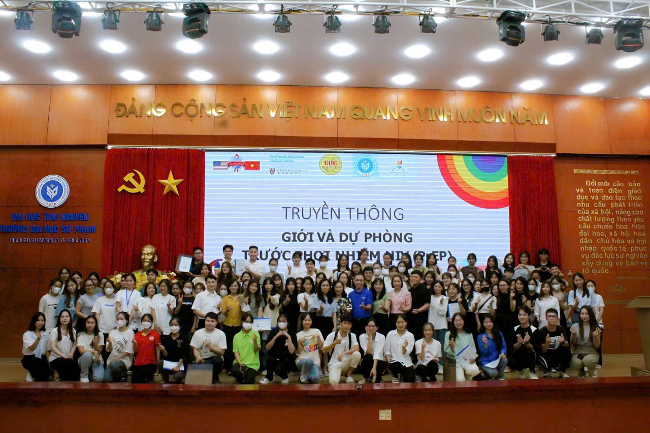 CBO với “sứ mệnh” đẩy lùi HIV