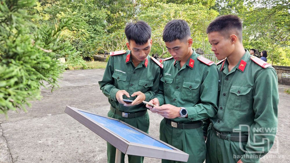 Nơi ra đời Đại đoàn Quân Tiên Phong