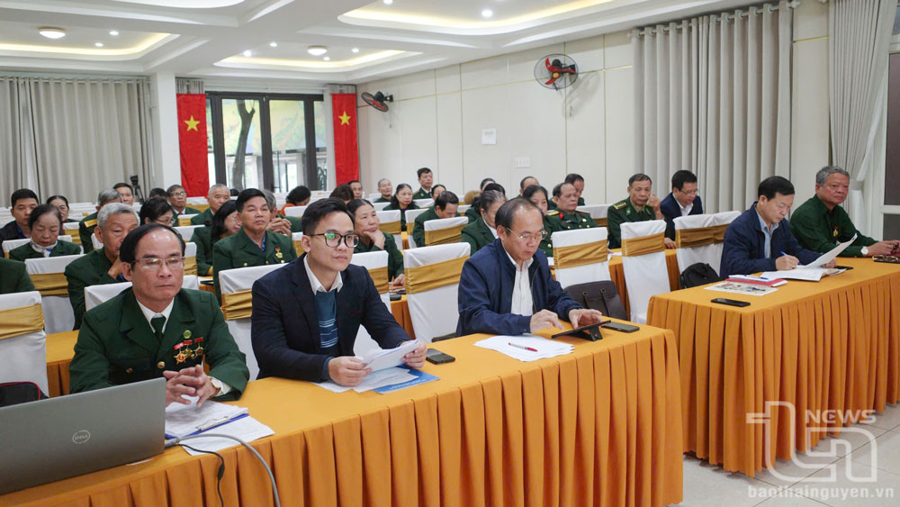 Tiếp tục thực hiện tốt các phong trào, cuộc vận động