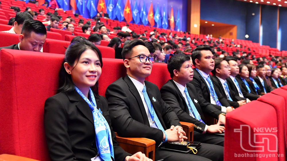 Khai mạc Đại hội đại biểu toàn quốc Hội Liên hiệp Thanh niên Việt Nam lần thứ IX