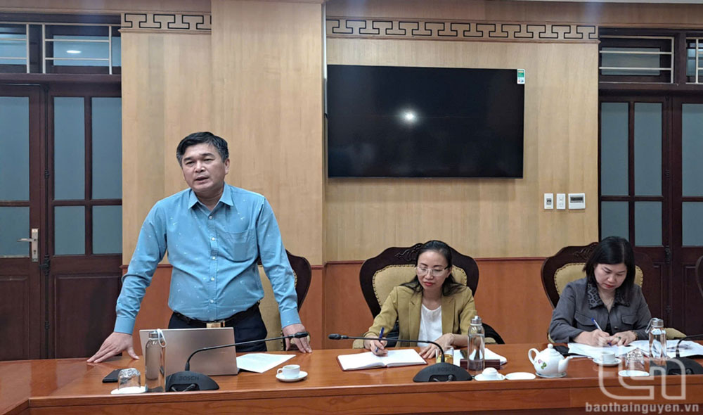 Tham mưu tổ chức tốt đại hội đảng các cấp nhiệm kỳ 2025-2030