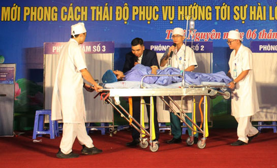 Một hội thi mang nhiều thông điệp ý nghĩa