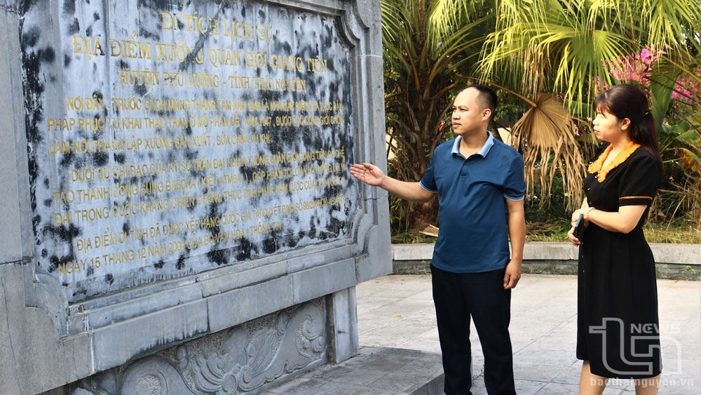 Nơi “khai sinh vua chiến trường” Bazooka