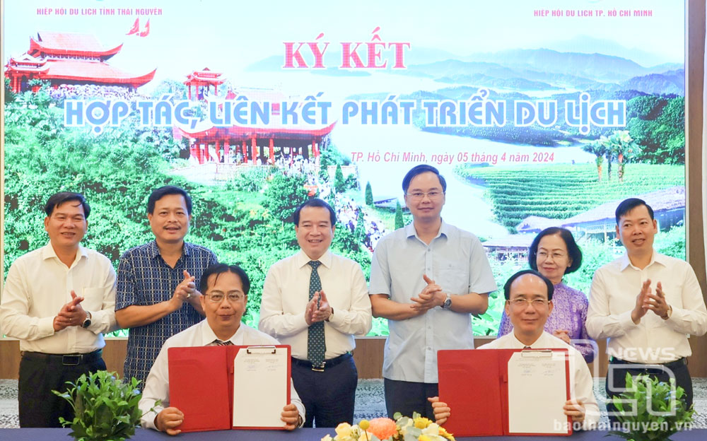 Nhân Đại hội Hiệp hội Du lịch tỉnh Thái Nguyên lần thứ IV, nhiệm kỳ 2024-2029: Mái nhà chung của những người làm du lịch