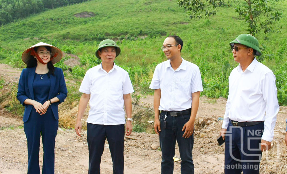 Đồng Hỷ tạo sức bật từ “tam nông”
