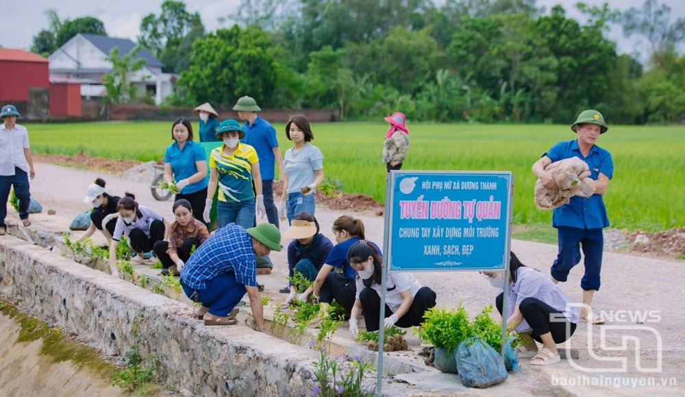 Thái Nguyên nỗ lực về đích đúng hẹn