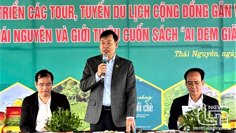Bàn giải pháp phát triển du lịch Thái Nguyên