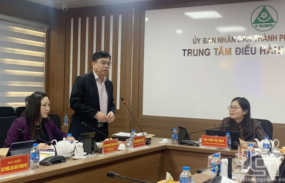 Nêu cao vai trò, trách nhiệm người đứng đầu trong công tác tiếp công dân