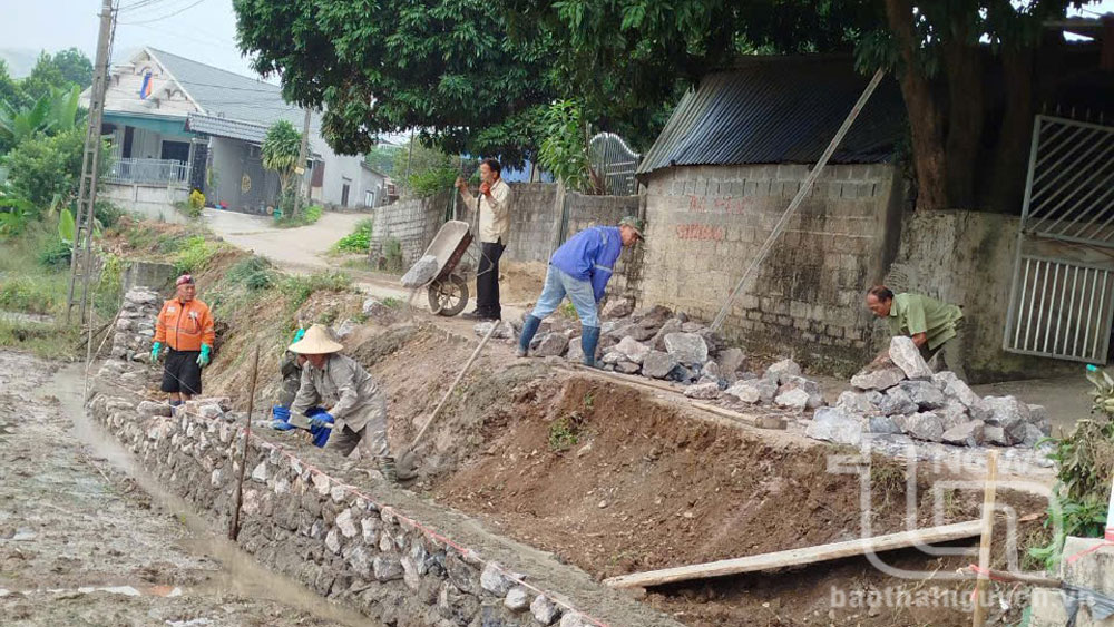 Nâng cao năng lực lãnh đạo, sức chiến đấu của tổ chức Đảng