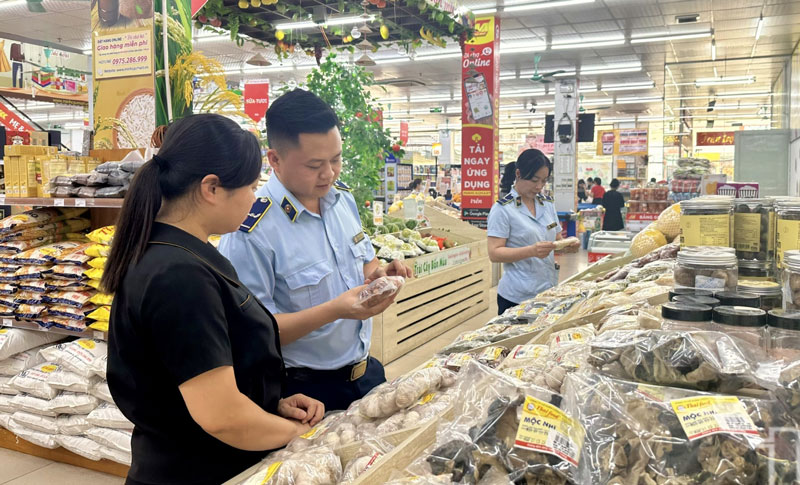 Sẵn sàng nguồn hàng phục vụ thị trường Tết
