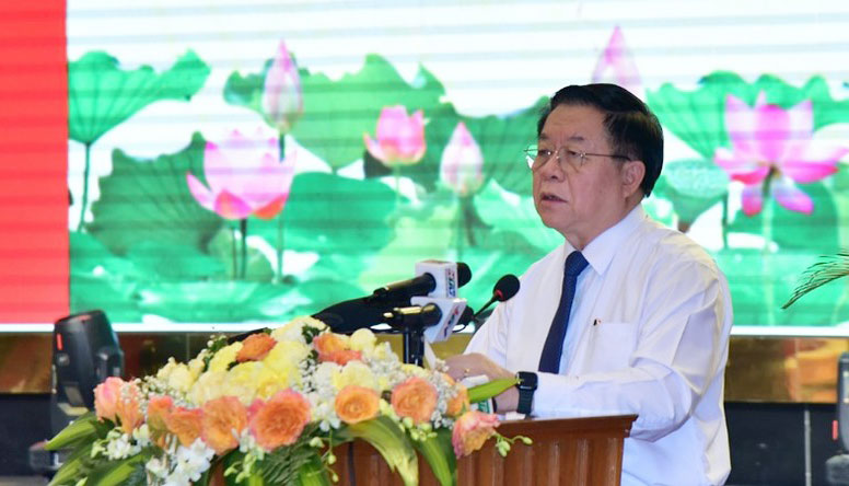 Hội nghị toàn quốc tổng kết công tác báo chí năm 2024