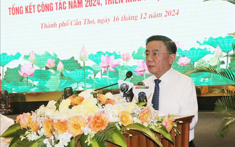 Quán triệt những nhiệm vụ trọng tâm của công tác tuyên giáo năm 2025