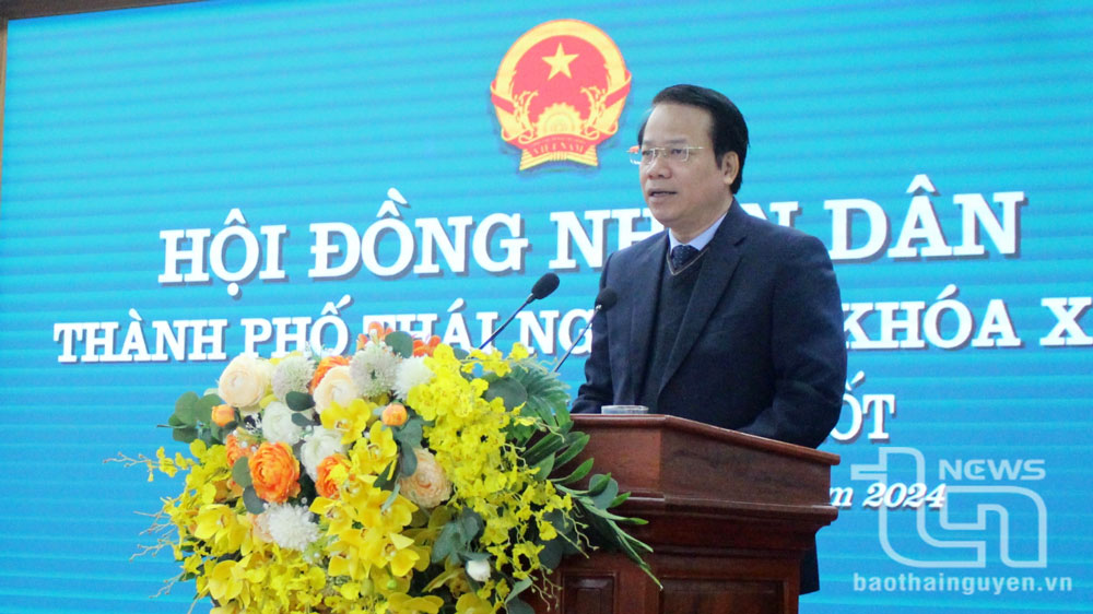 HĐND các huyện, thành phố: Nhiều nội dung quan trọng được xem xét, quyết định