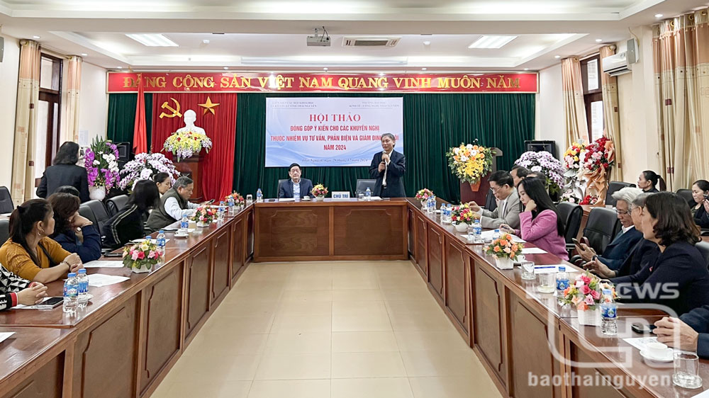 Tư vấn, phản biện chính sách về quản lý nhãn hiệu tập thể và hỗ trợ khoa học - công nghệ