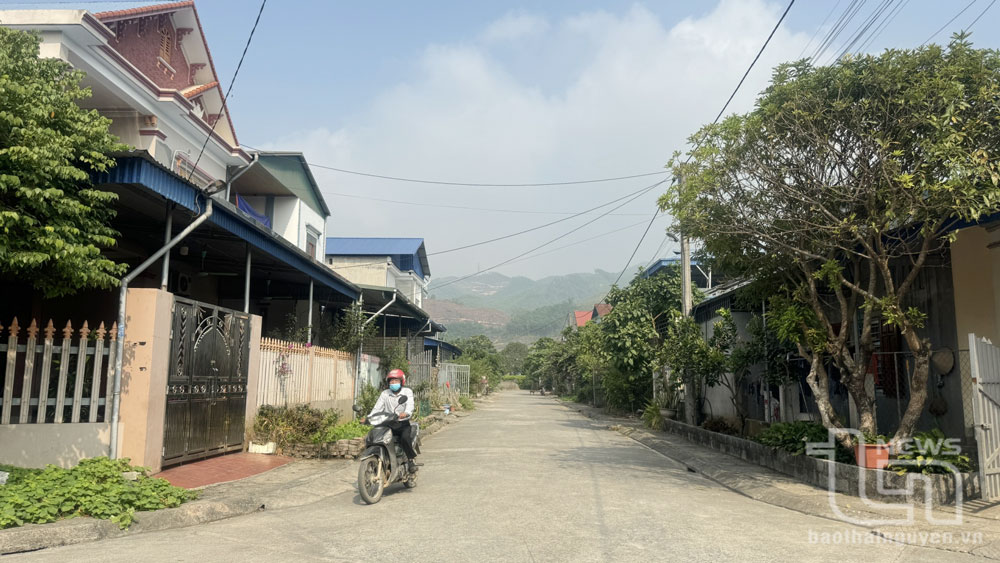 Sống 8 năm trong khu tái định cư vẫn chưa có “sổ đỏ”