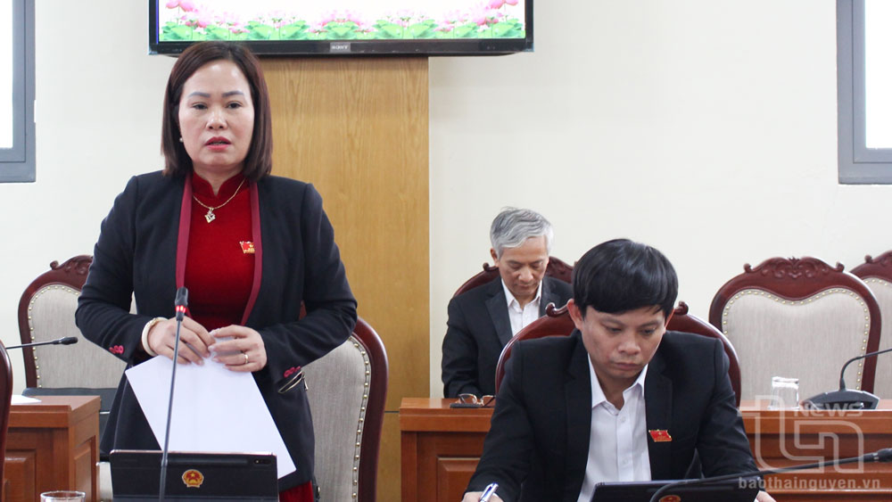 Thảo luận tại tổ: Tập trung làm rõ nhiều vấn đề, nội dung