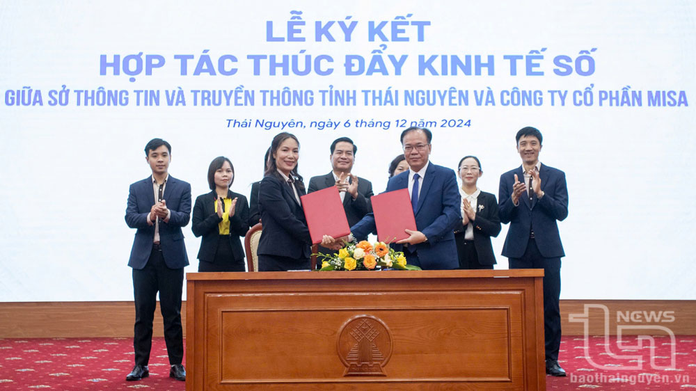 Giải pháp chuyển đổi số giúp doanh nghiệp tăng năng suất