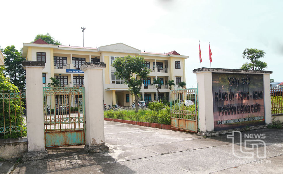Rà soát, xử lý tài sản công dôi dư