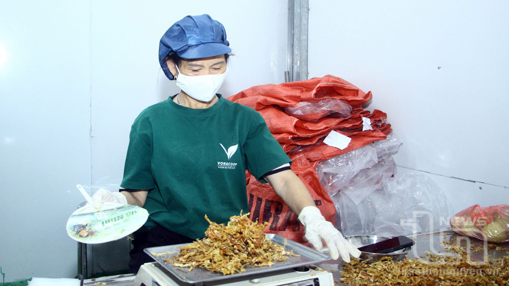 Thái Nguyên có 3 sản phẩm được nhận giải thưởng Mai An Tiêm