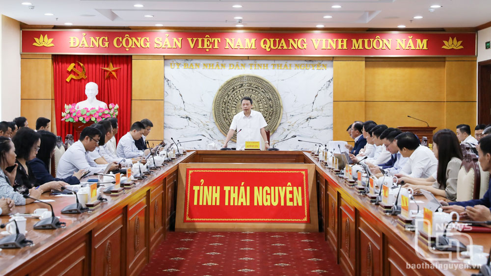 Bàn giải pháp công nghệ số cho sản phẩm chè Thái Nguyên