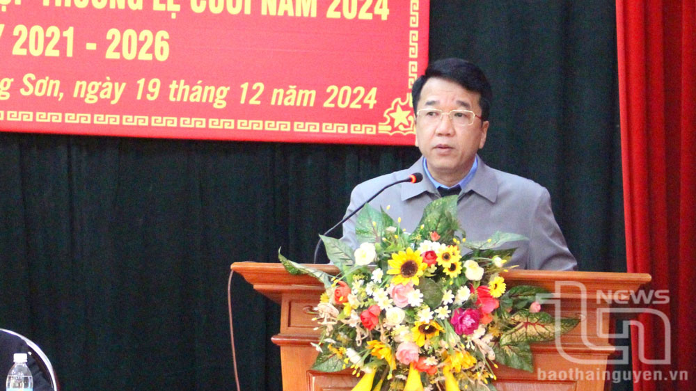 Đại biểu HĐND tỉnh tiếp xúc cử tri