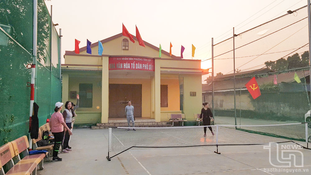 Đảng viên 213 phát huy vai trò tại nơi cư trú
