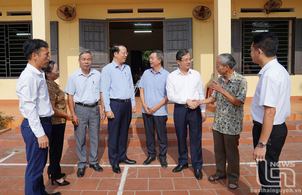 Tâm thế và trách nhiệm khi xây dựng Nghị quyết Đại hội Đảng