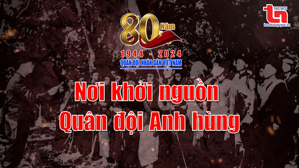 Nơi khởi nguồn Quân đội Anh hùng, Tập 1: Nền móng của lực lượng vũ trang cách mạng